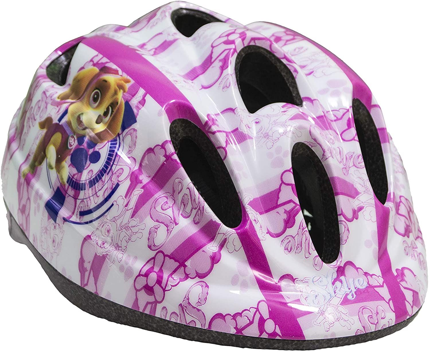 Disney Kinder Schutzhelm Kinderhelm Kinderfahrradhelm Paw Patrol Girl - Bild 1