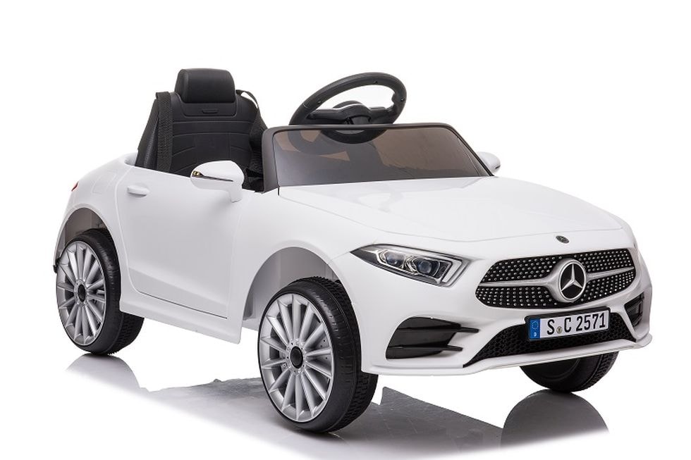 Mercedes CLS 350 Kinder Elektro Kinderauto 12V Akku Mp3 USb mit FB - Bild 1
