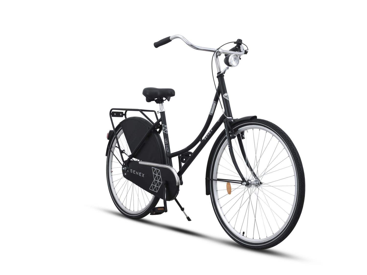 28 Zoll Aluminium Holland Fahrrad Daily Dutch Nostagie - Bild 1