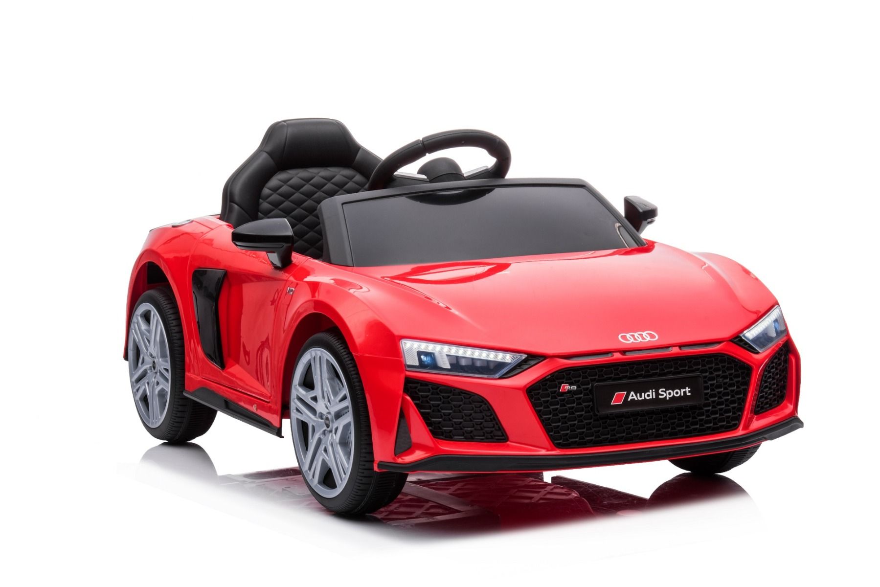 Audi R8 Kinder Auto Kinder Elektroauto Akku Kinderfahrzeug 12V Mod. 2021 - Bild 1