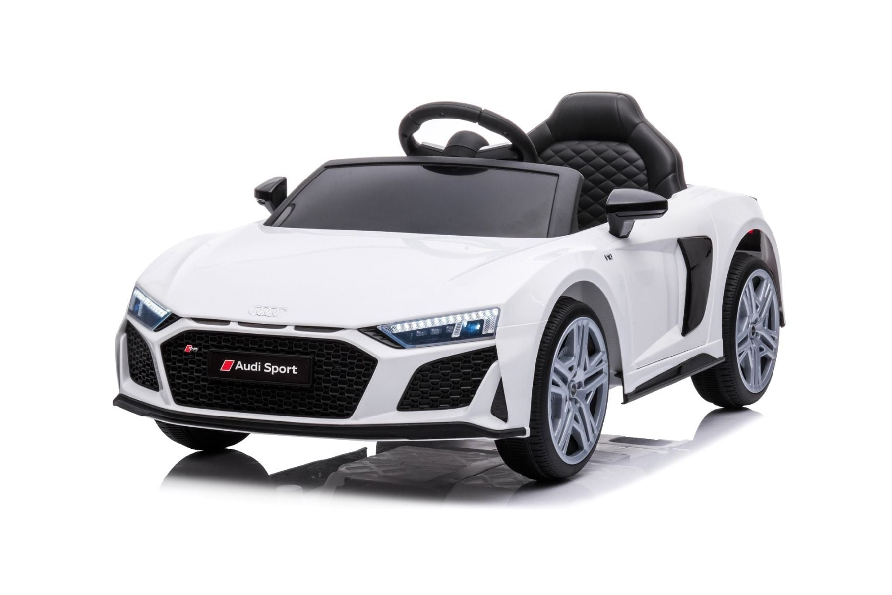 Audi R8 Kinder Auto Kinder Elektroauto Akku Kinderfahrzeug 12V Mod. 2021 - Bild 1