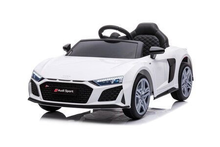 Kinderauto mit Akku im Audi-Design online finden