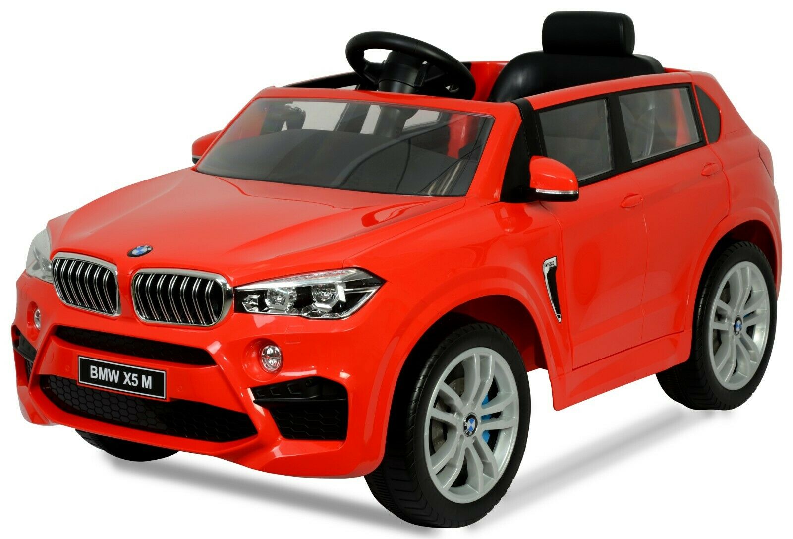 BMW M X5 Kinderauto Kinderfahrzeug Kinder Elektroauto 2x35W Elektro - Bild 1