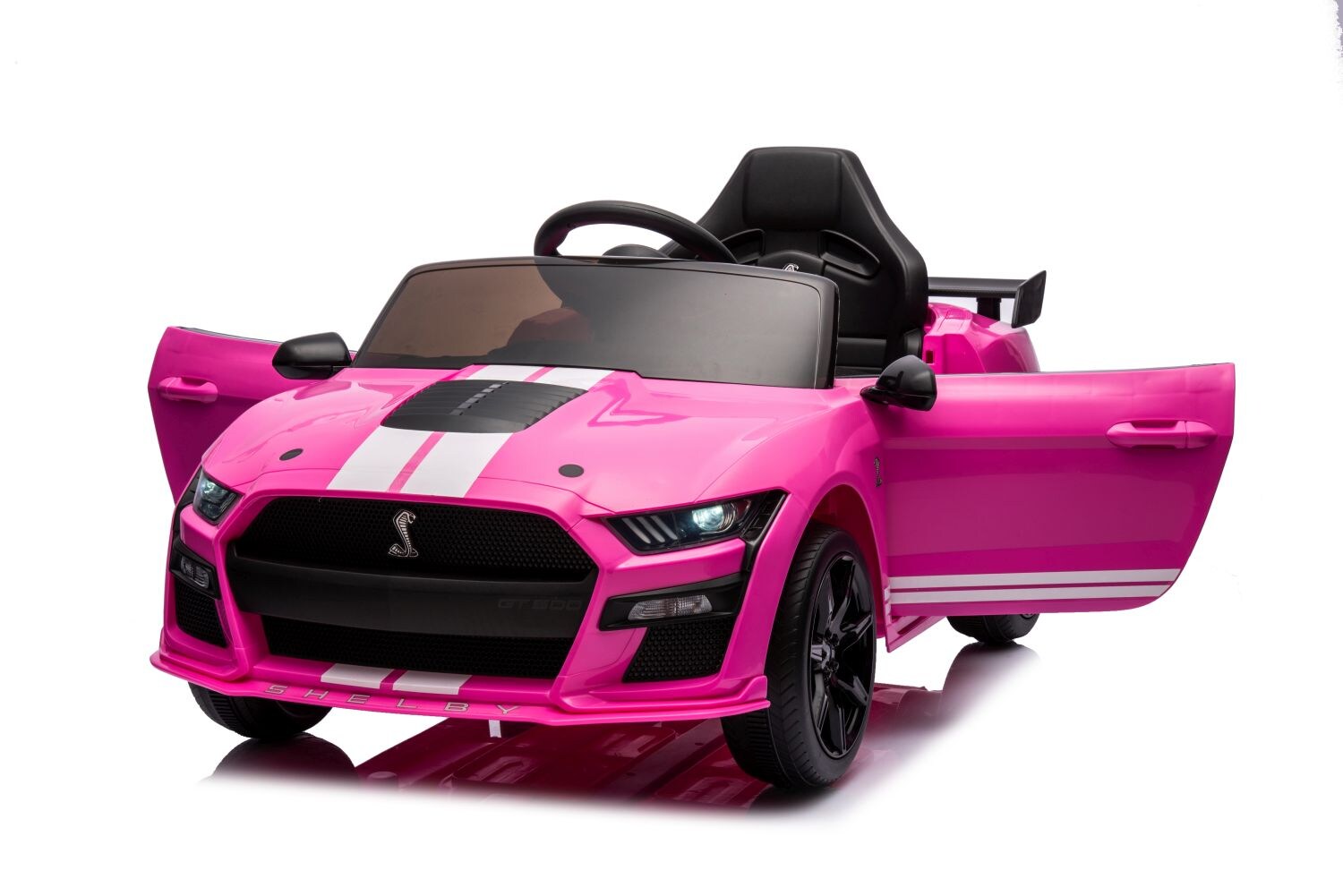 GT Raptor 2x35W 12V Elektro Kinderauto elektrisch Kinder Elektroauto - Bild 1