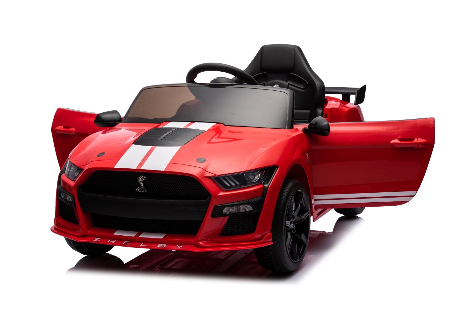 GT Raptor 2x35W 12V Elektro Kinderauto elektrisch Kinder Elektroauto - Bild 1