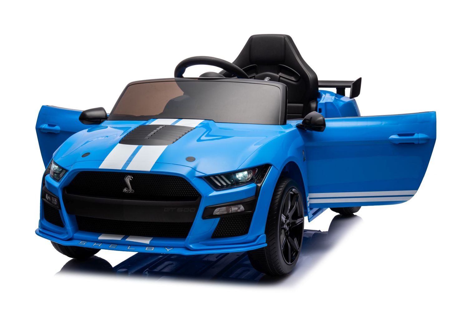 GT Raptor 2x35W 12V Elektro Kinderauto elektrisch Kinder Elektroauto - Bild 1