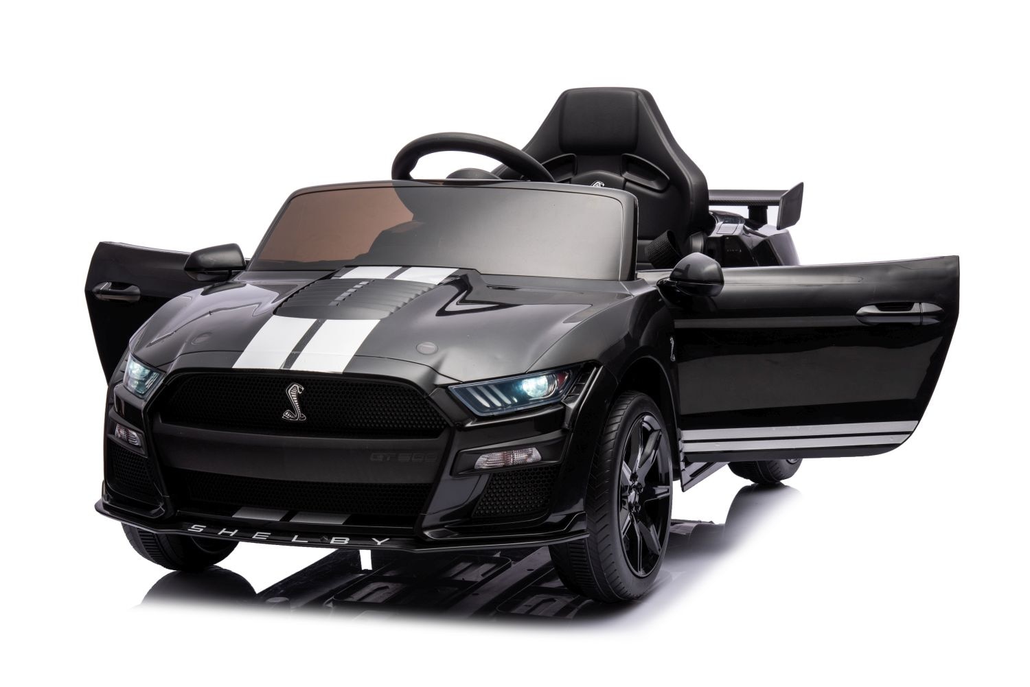 GT Raptor 2x35W 12V Elektro Kinderauto elektrisch Kinder Elektroauto - Bild 1