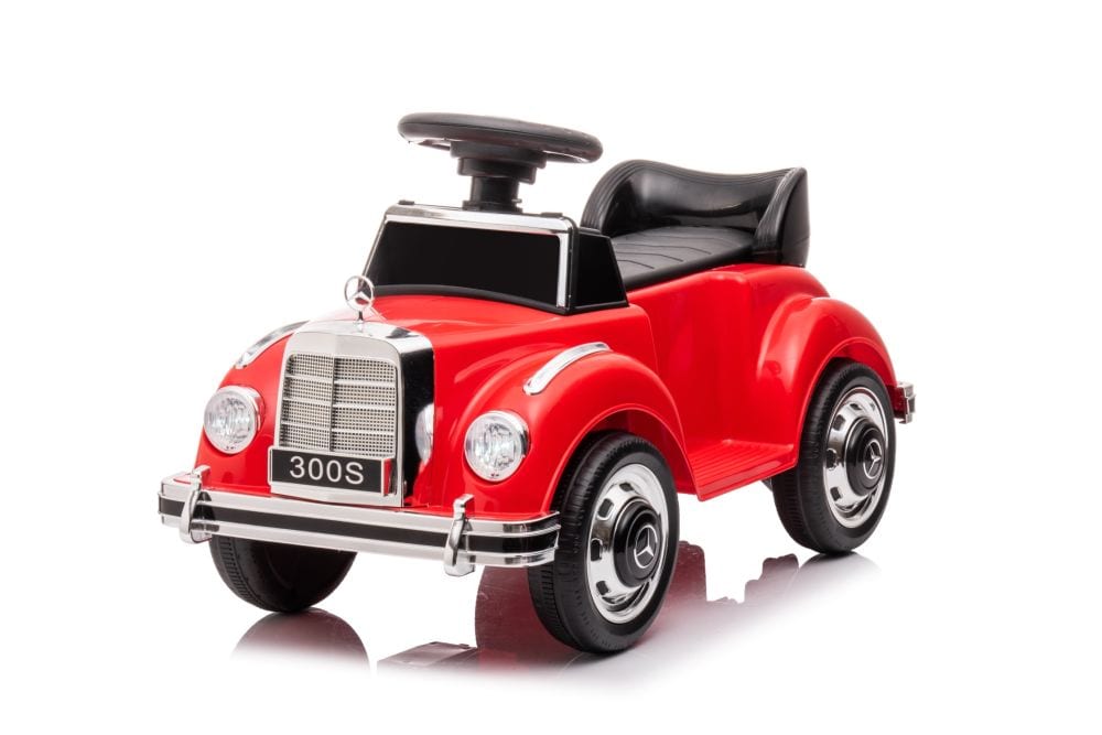 Kinder Mercedes-Benz 300 S Oldimer Rutschauto Rutscher Car Babyauto - Bild 1
