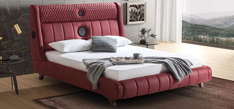 Komfort Matratze Komfortschaum Rollmatratze Härtegrad (H3) Weiß 180×200 cm 15cm | 04260627057047