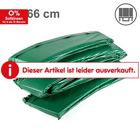 Deluxe Ersatz Randabdeckung Ø 366 cm, grün (Netz außen) - Bild 1