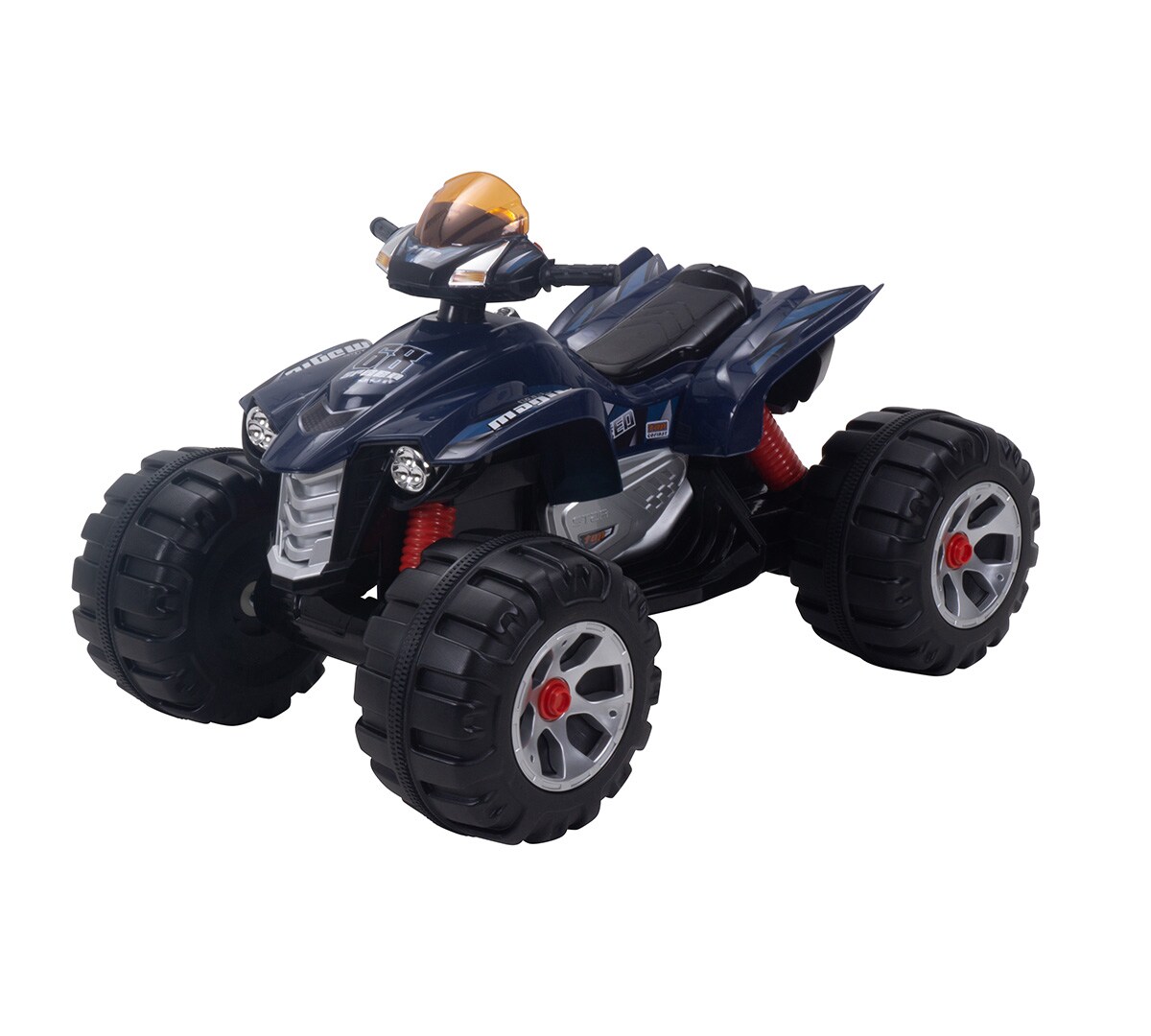 Kinder-Elektro-Quad Burst JS318 (Blau) - Bild 1