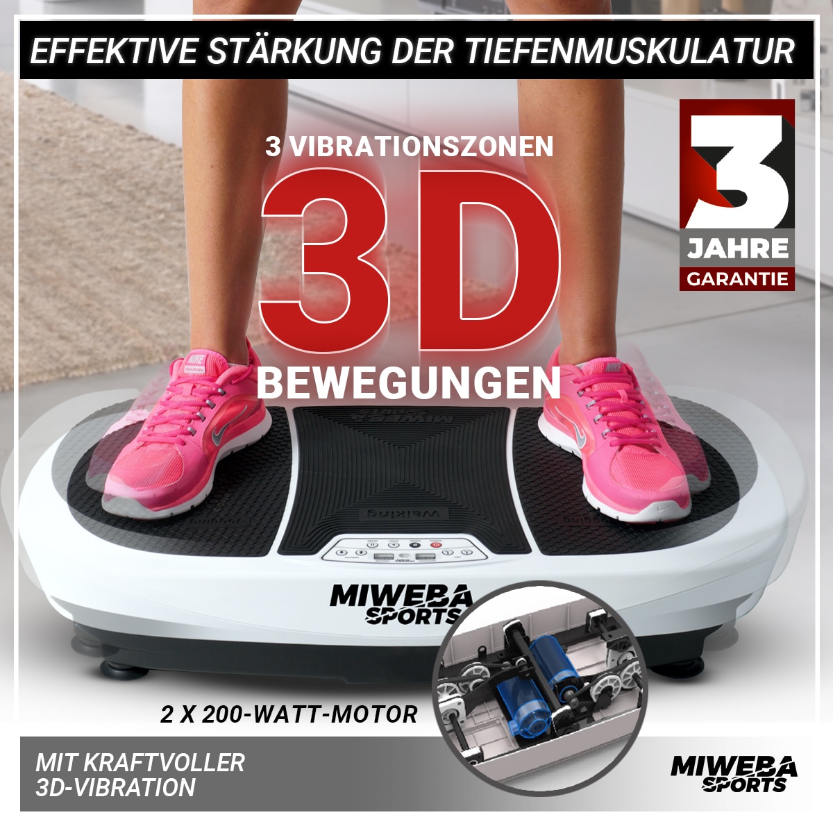 vibrationsplatte mit 3d vibration So schalten Sie die Vibration auf dem iPhone mit einer einfachen Anleitung  aus main image 0