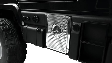 Kinder-Elektroauto Mercedes Benz Zetros online kaufen bei Netto