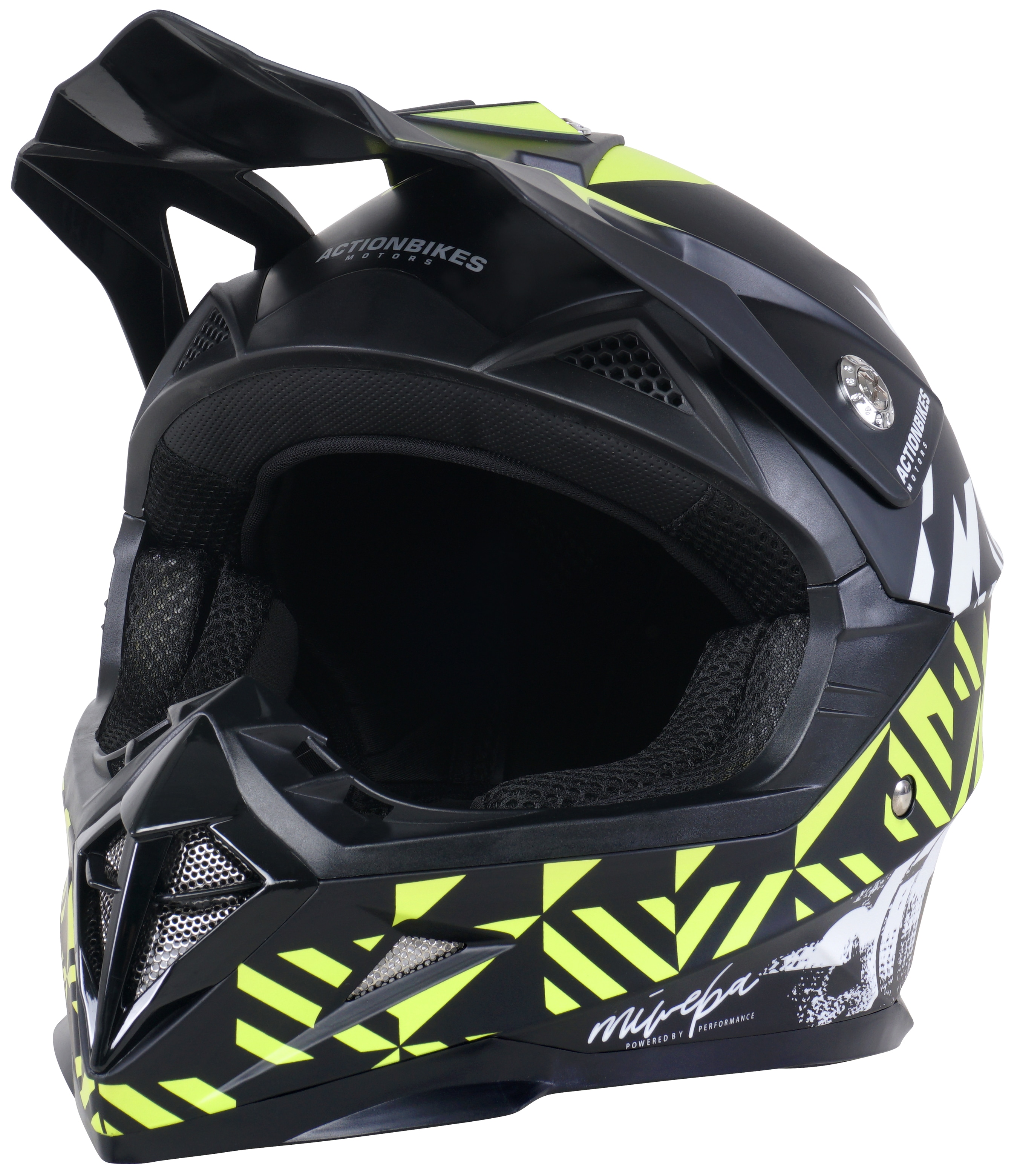 Crosshelm für Kinder, Hornet, Kinderhelm, 6 Farben, Straßenzulassung ...