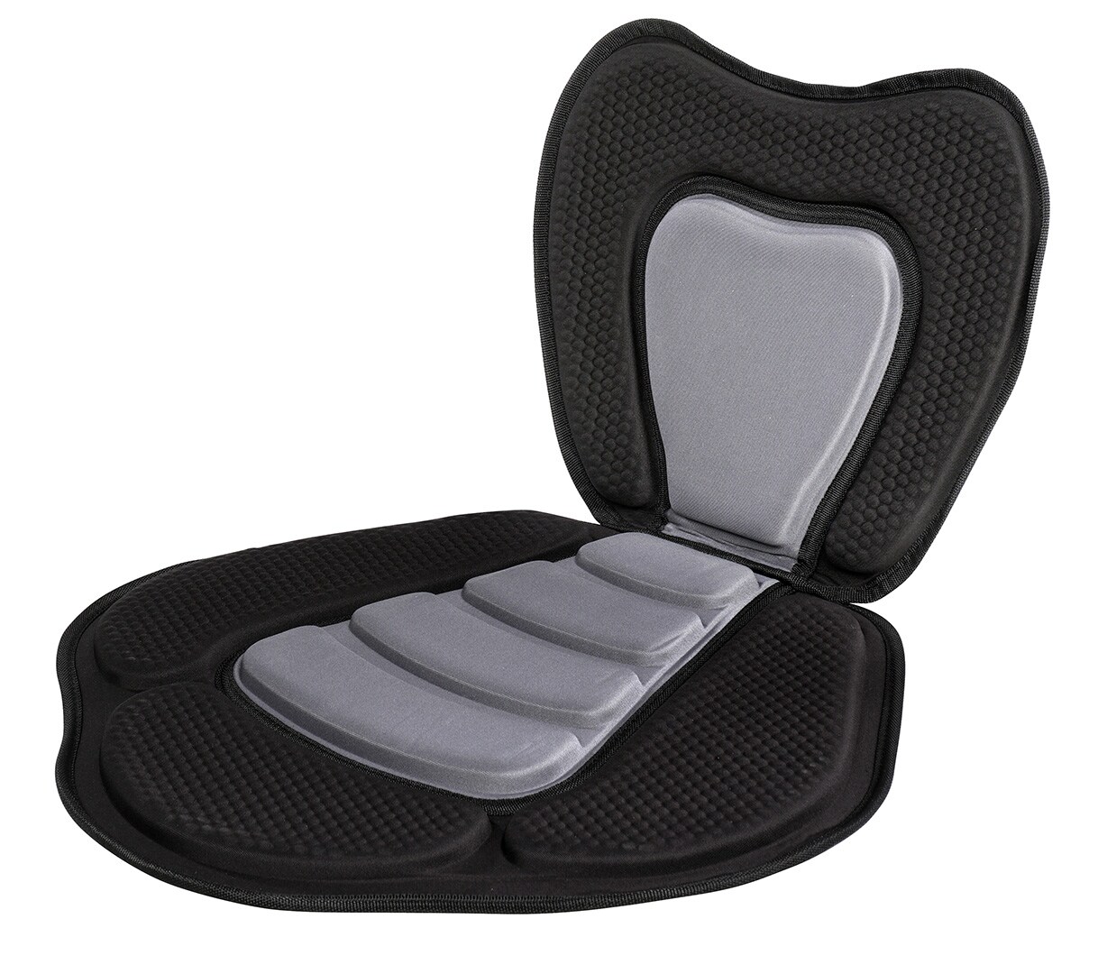 Bluemarina SUP-Sitz, Kajaksitz für Stand Up Paddle, mit Paddel, ergonomisch, Schaumstoffpolster