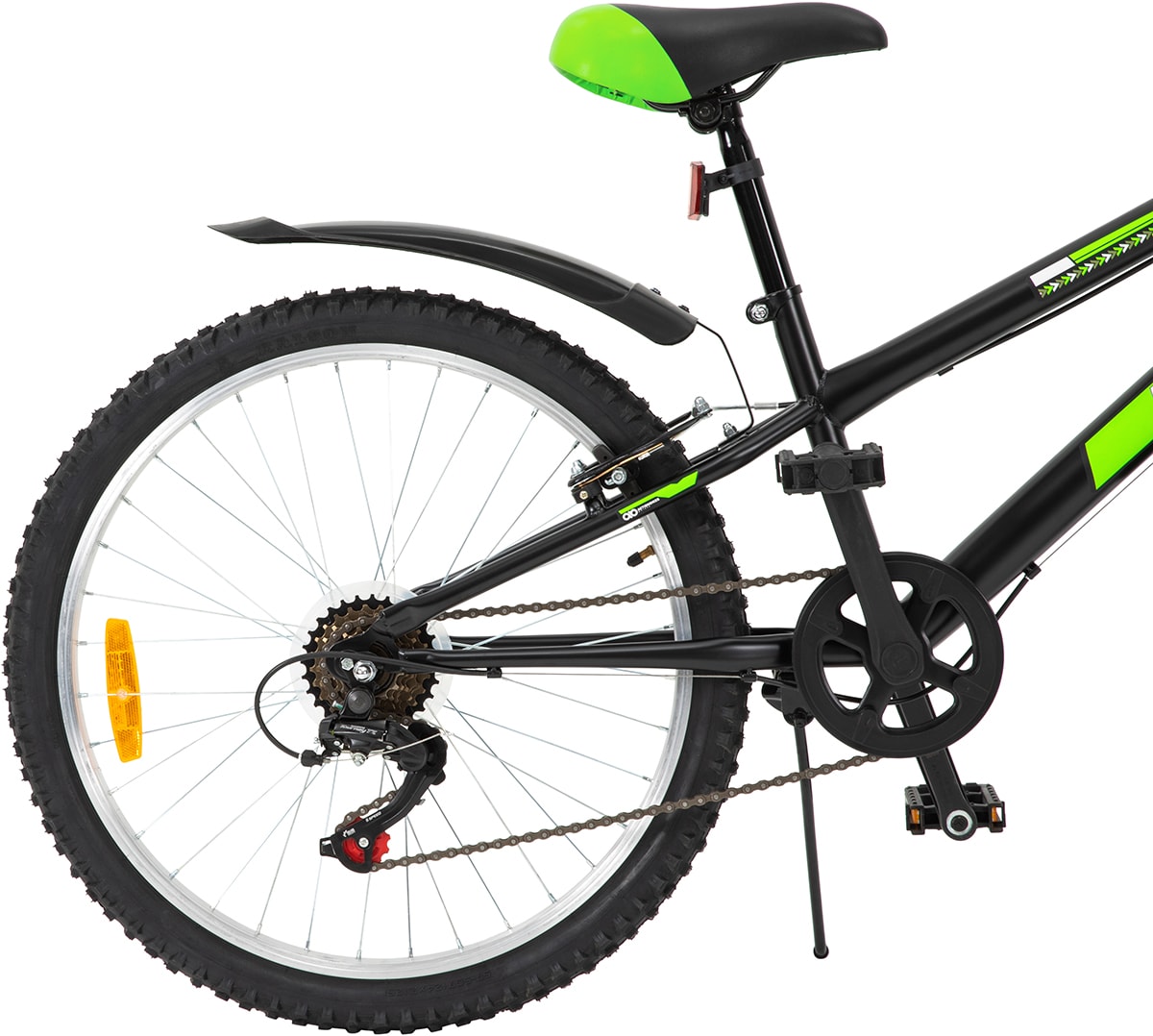 castor talson fahrrad 24 zoll Kinderfahrrad 21-Gang Shimano Schaltung mit Beleuchtung Lila-Weiss 605 Sport & Freizeit USPCC Farbe:Blau-Weiß 