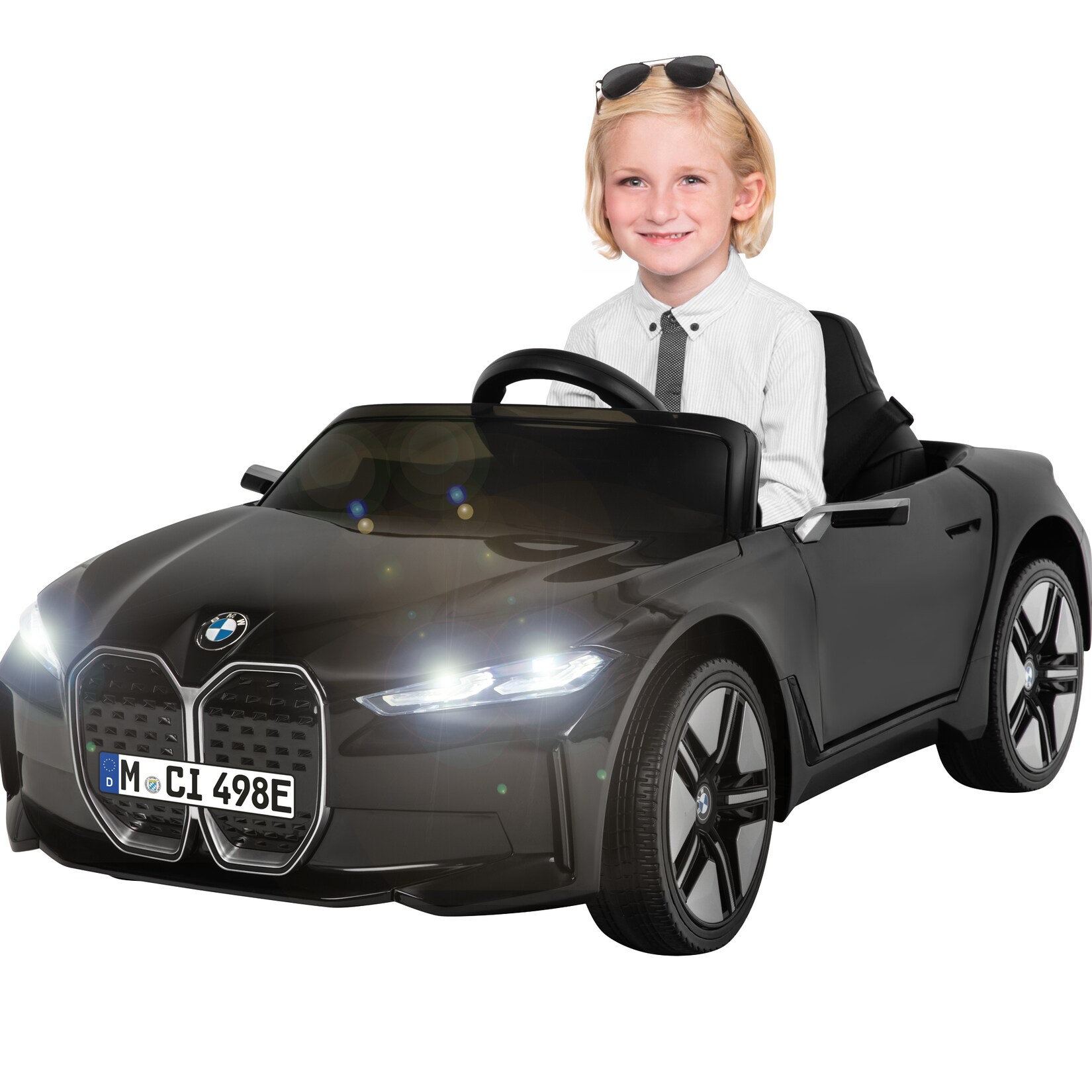 Kinder-Elektroauto BMW i4 Premium | 04056551265258