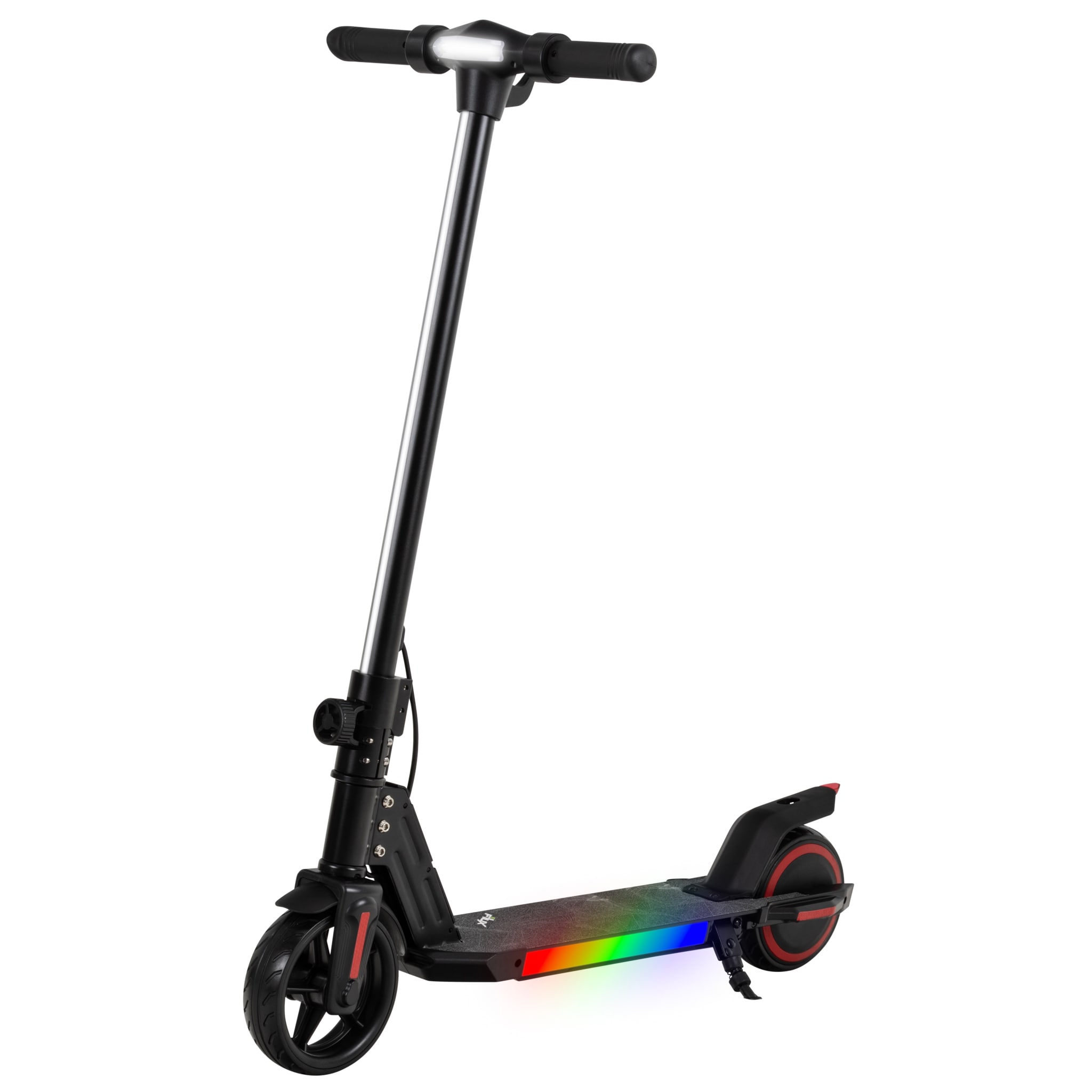 eFlux Kids K1 E-Scooter (Schwarz) - Bild 1