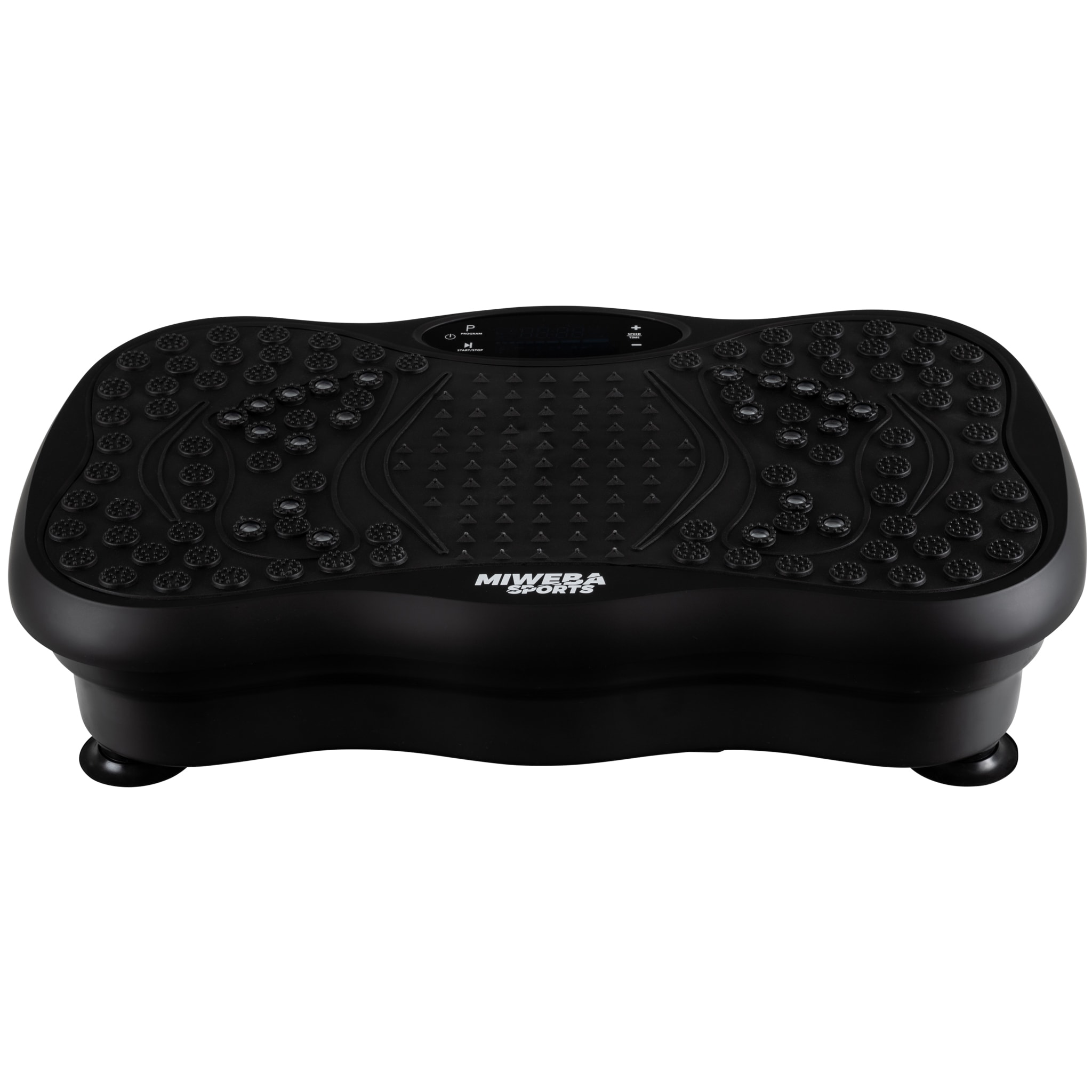 Miweba Sports Vibrationsplatte MV150 (Schwarz) - Bild 1