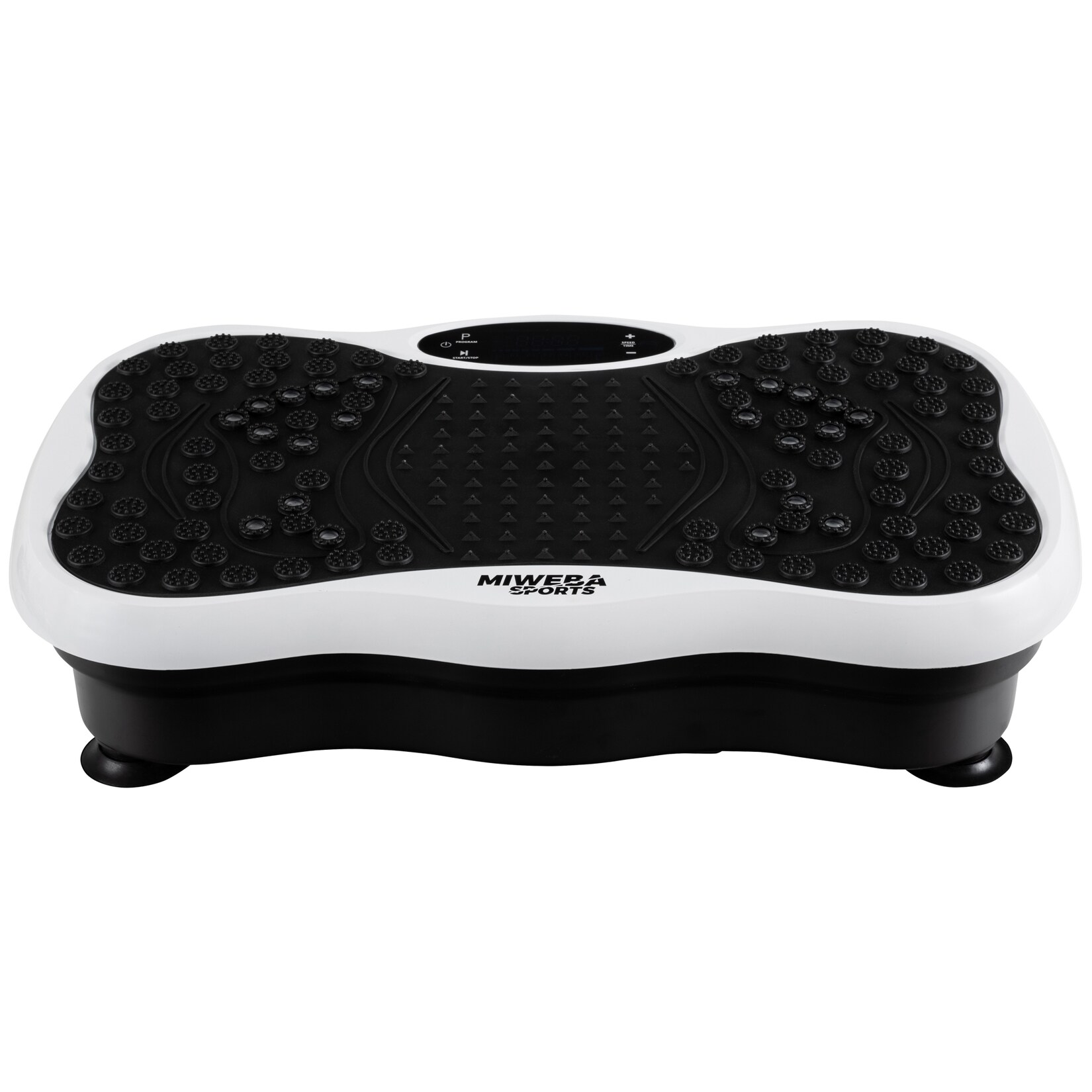 Miweba Sports Vibrationsplatte MV150 (Weiß)