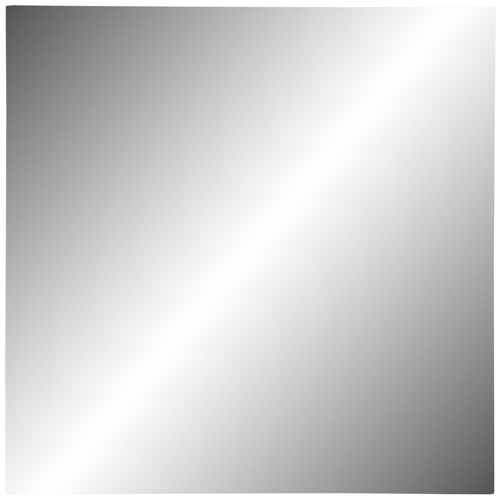 Heidenfeld Infrarot-Spiegelheizung HF-HS300 (Quadratisch 60 x 60 cm)