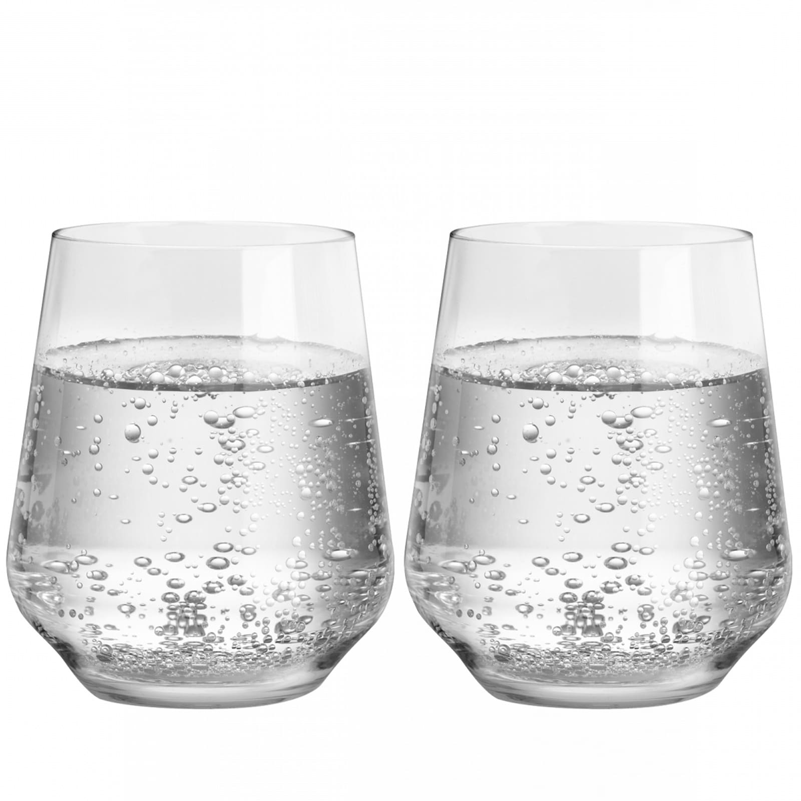 BRUNNER Wassergl&auml;ser Set Classic Tritan Camping Wasser Glas Reise Picknick 390ml - Bild 1