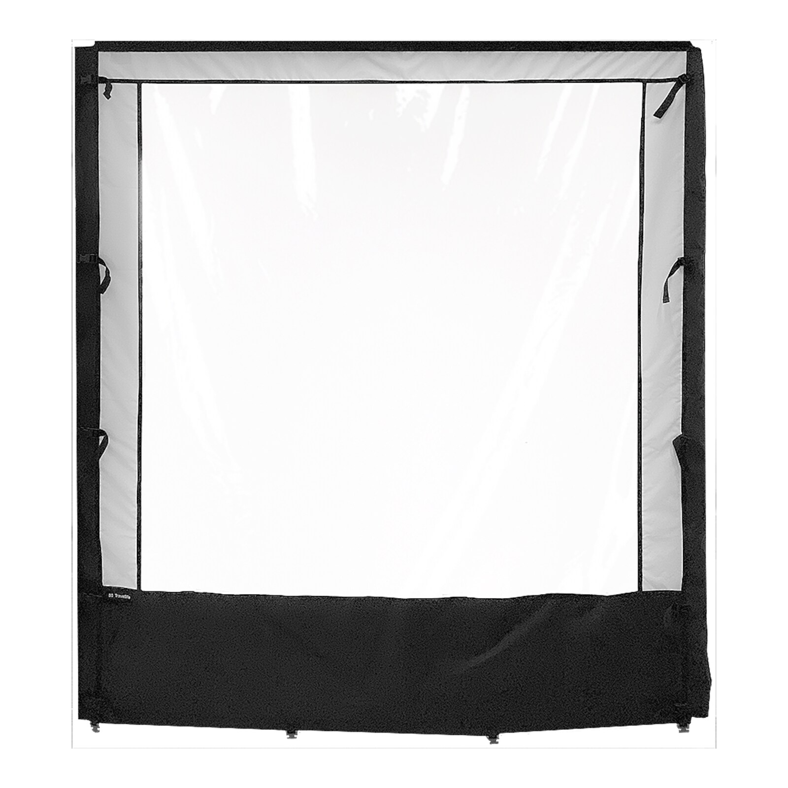 TRAVELLIFE Markise Vorderwand Scala Front Wand Panel Thule Omnistor Passend 1,5m - Bild 1