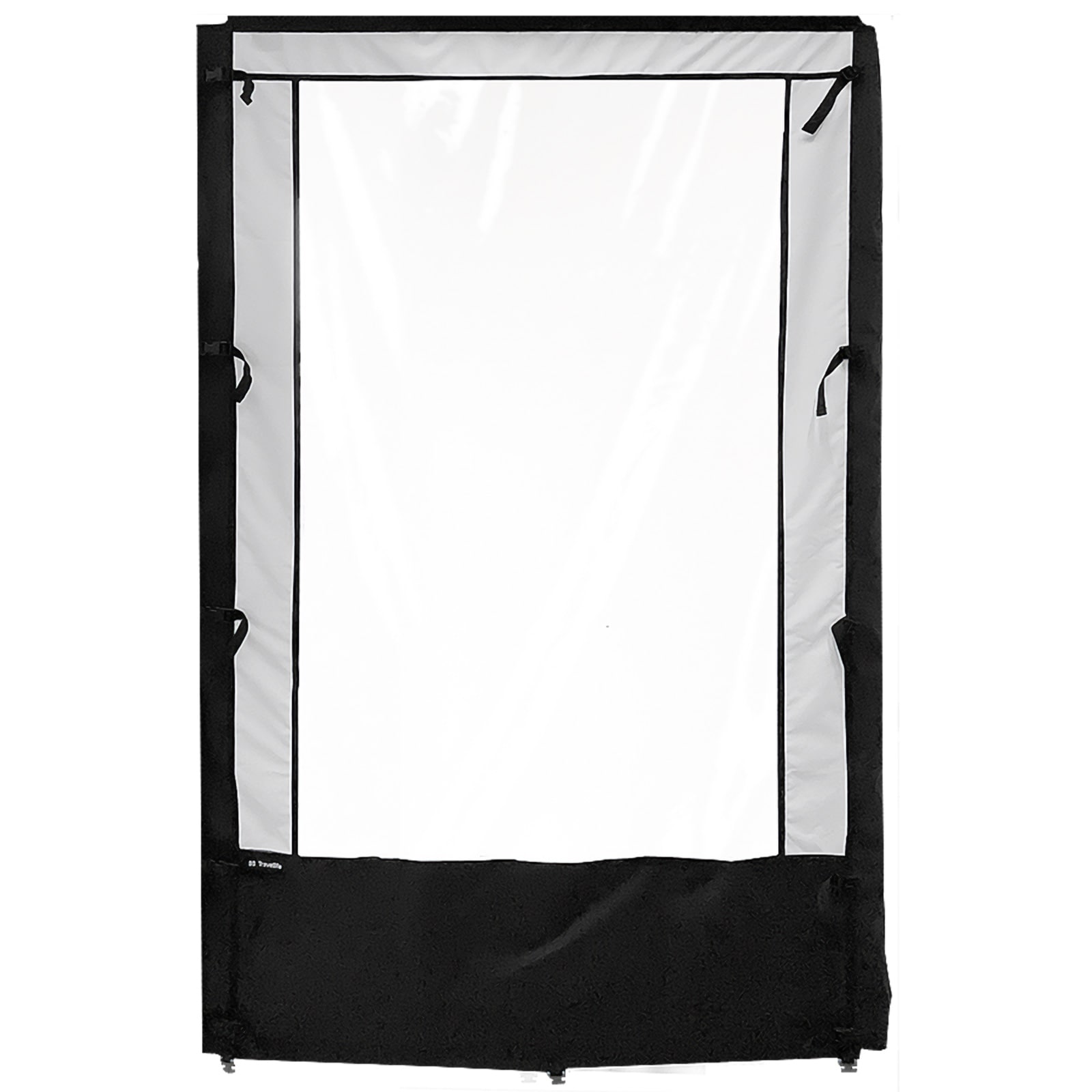 TRAVELLIFE Markise Vorderwand Scala Front Wand Panel F&uuml;r Thule Omnistor 1,1 m - Bild 1