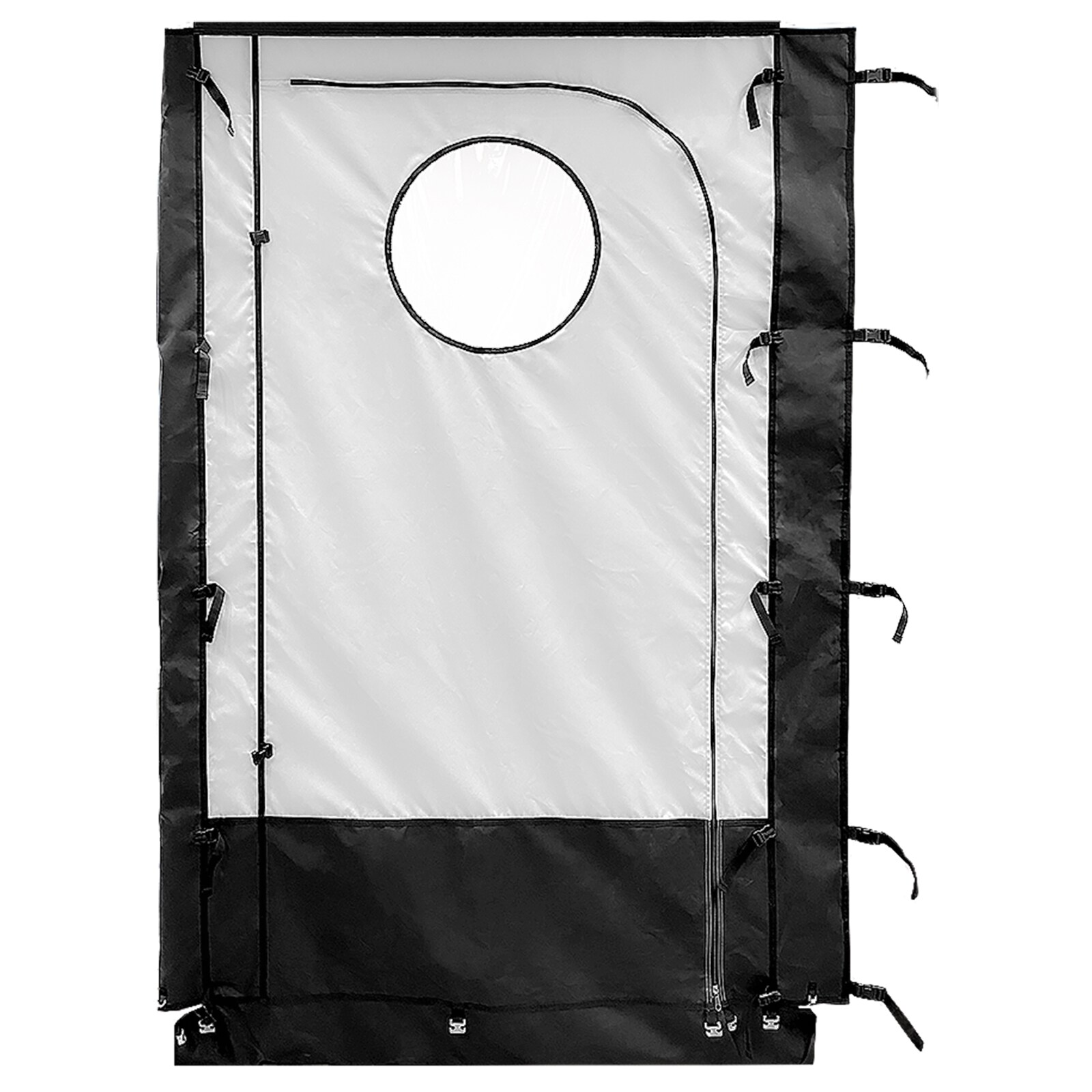 TRAVELLIFE Markise Vorderwand T&uuml;r Scala Front Wand Panel F&uuml;r Thule Omnistor 1,1m - Bild 1