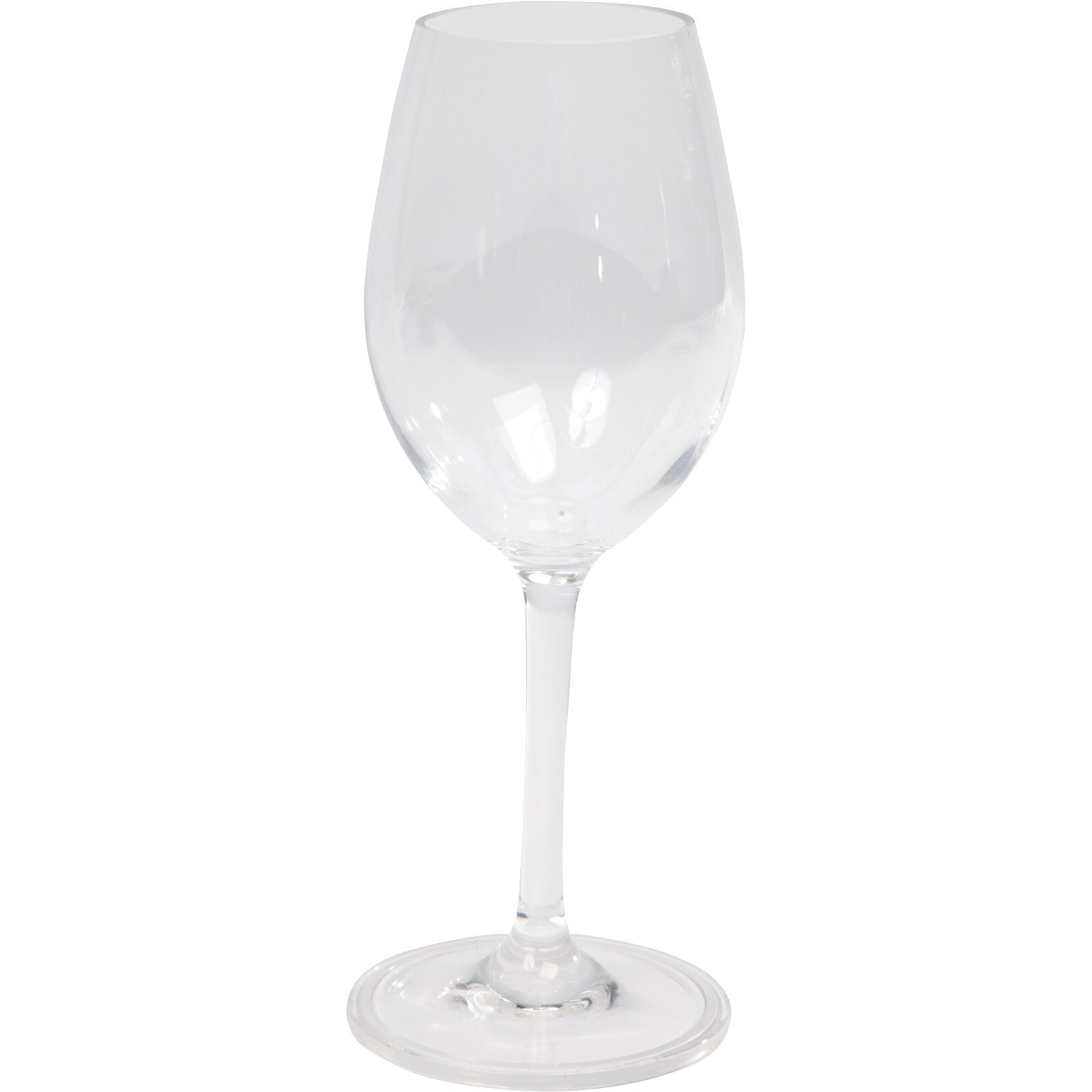 BO-CAMP Wei&szlig;-Wein Gl&auml;ser 2er Set - Polycarbonat-Camping-Glas-Sp&uuml;lmaschinenfest - Bild 1