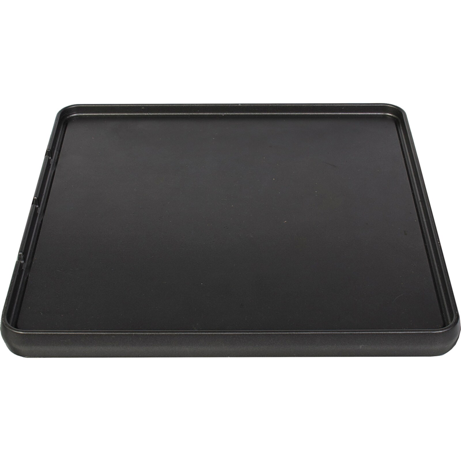 GIMEG Grillplatte Camping Gas Kocher Aufsatz Glatt Kochfeld Grill Outdoor Herd - Bild 1