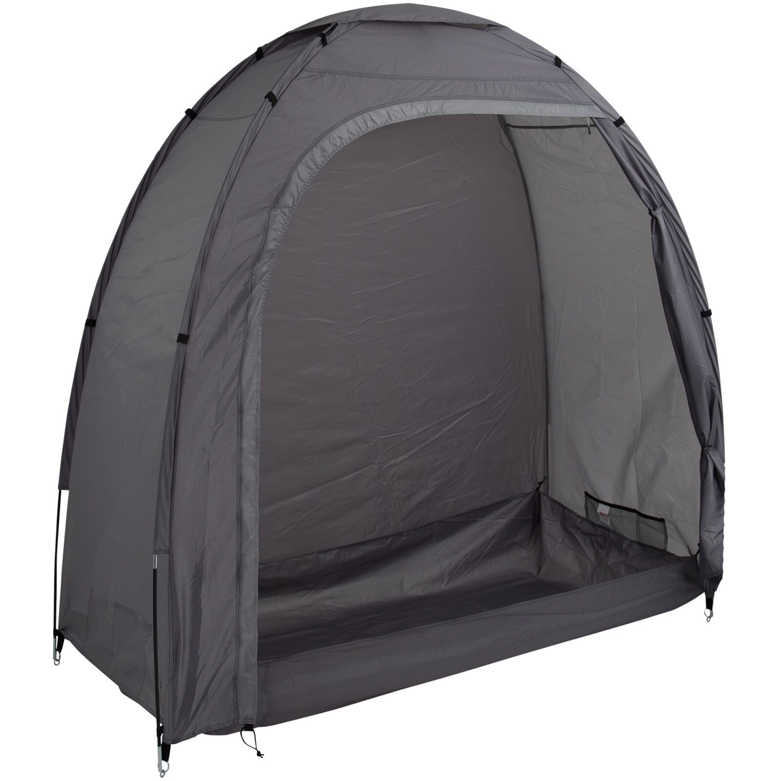 BO-CAMP Fahrradgarage E-Bike Camping Vorrat Lagerzelt Garten Ger&auml;te Beistellzelt - Bild 1