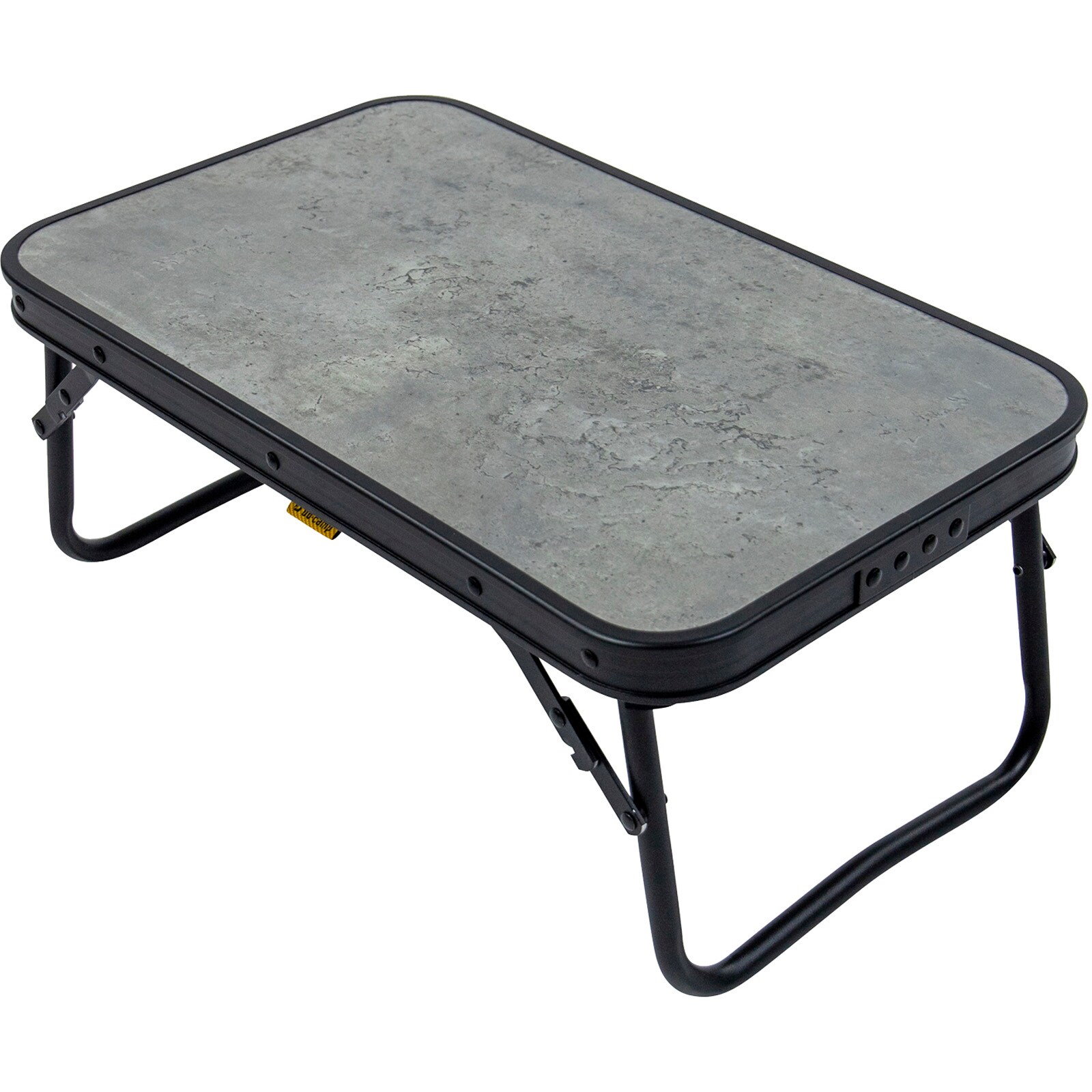 BO-CAMP Mini Campingtisch Northgate Klapptisch Beistelltisch Kompakt Leicht Alu | 08712013041803