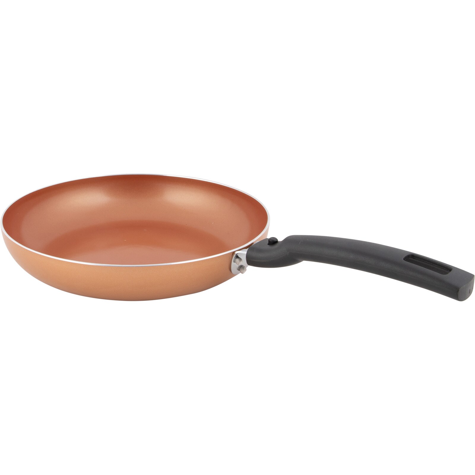 BO-CAMP Bratpfanne Keramik Beschichtung Tellefson Camping Pfanne Induktion Ø24cm | 08712013045054