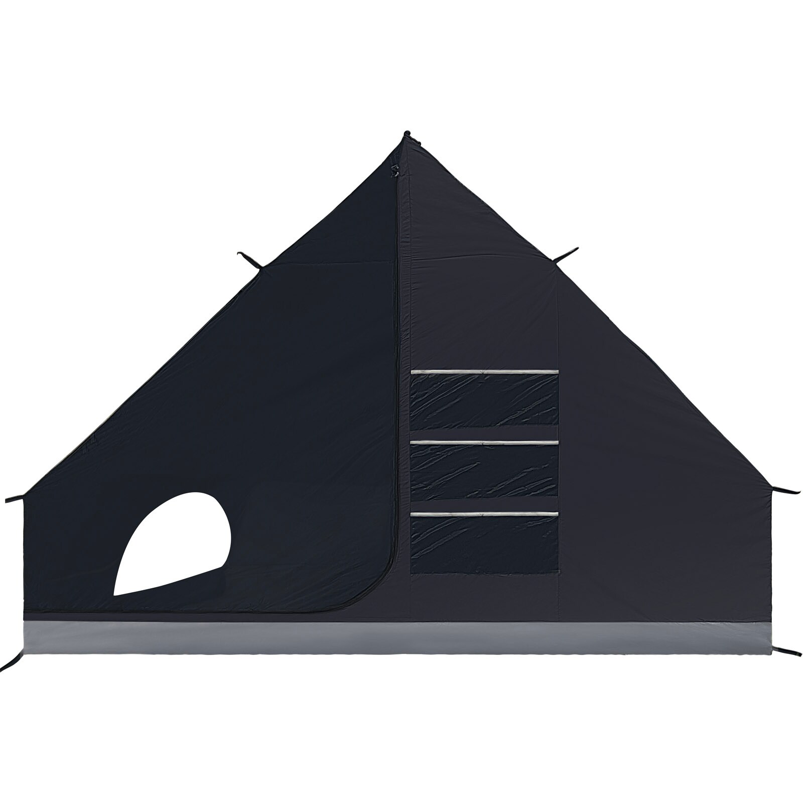 KINGCAMP Innenzelt Für Khan Villa 2 Personen Kabine Glamping Zelt Campingzelt | 06936876844285