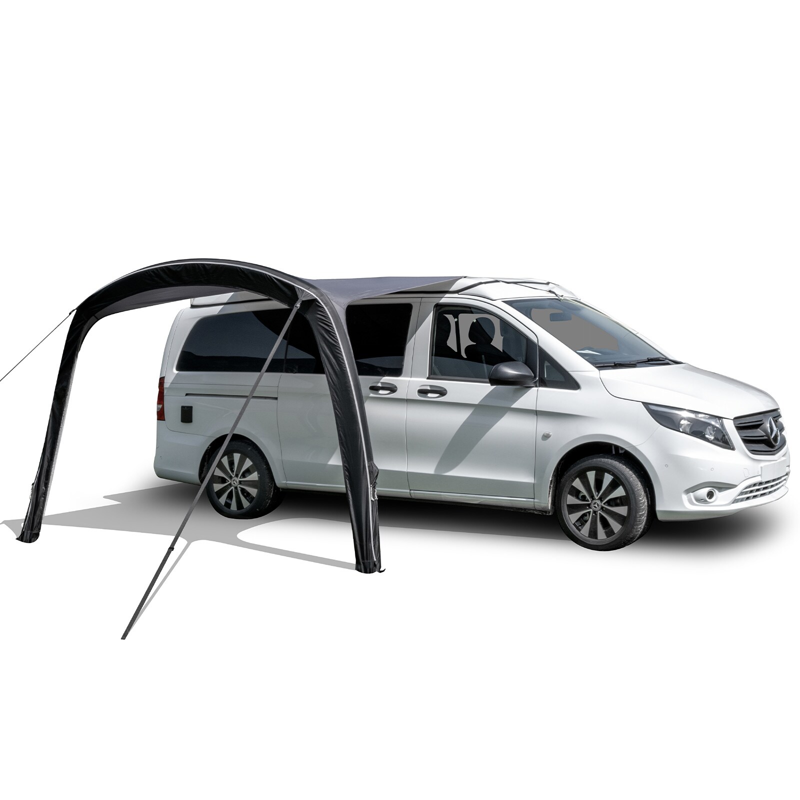 BRUNNER Van Sonnensegel Skia Auto Up Caravan Bus Wohnmobil Markise Aufblasbar - Bild 1