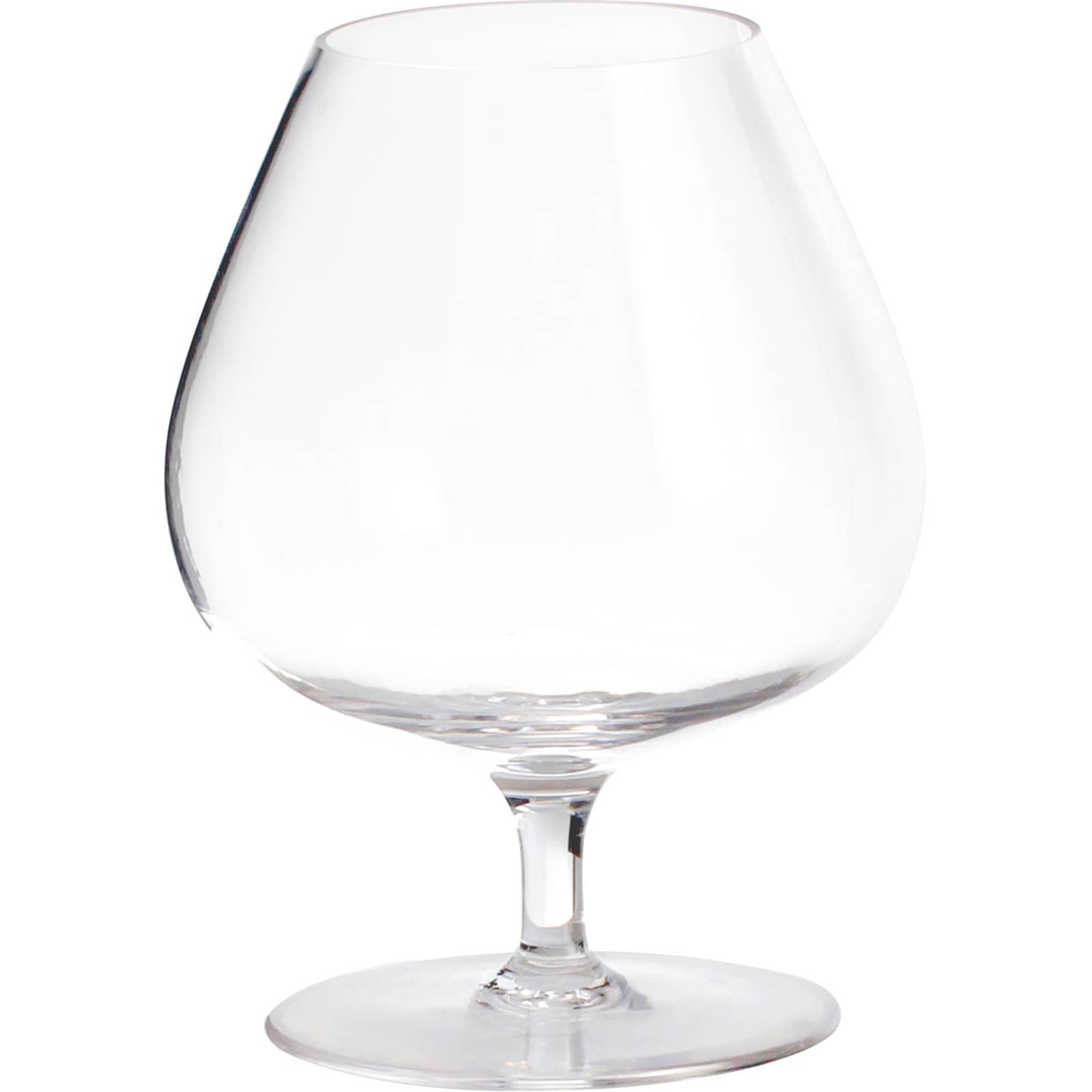 BRUNNER Cognac Gl&auml;ser Set Tritan Camping Reise Schnaps Glas Bruchfest 430 ml - Bild 1