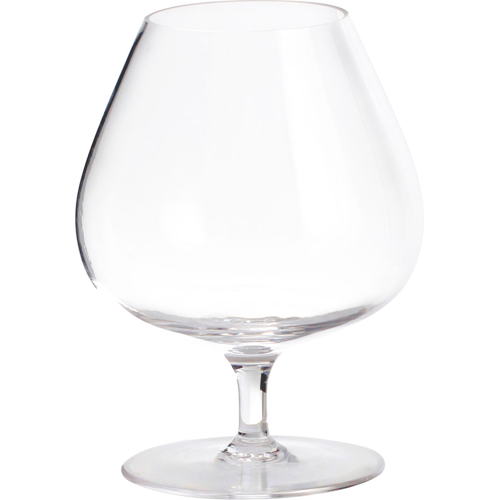 BRUNNER Cognac Gläser Set Tritan Camping Reise Schnaps Glas Bruchfest 430 ml | 08022068067728