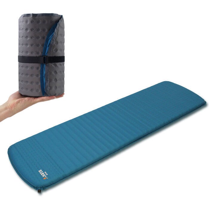 YATE Thermomatte Guide Isomatte Luftmatratze selbstaufblasend klein 650g leicht - Bild 1