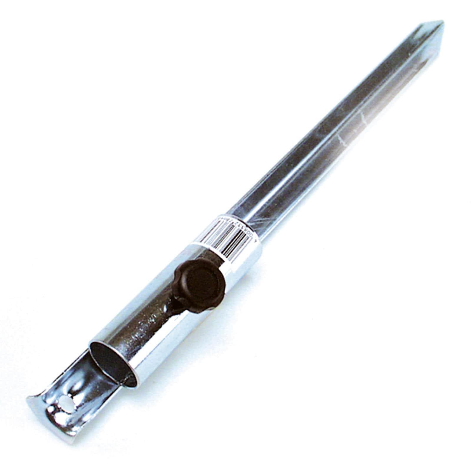 50 cm Rasendorn Bodenh&uuml;lse Erdspie&szlig; Sonnen Schirm Pflock Fu&szlig; Halter Zelt Hering - Bild 1