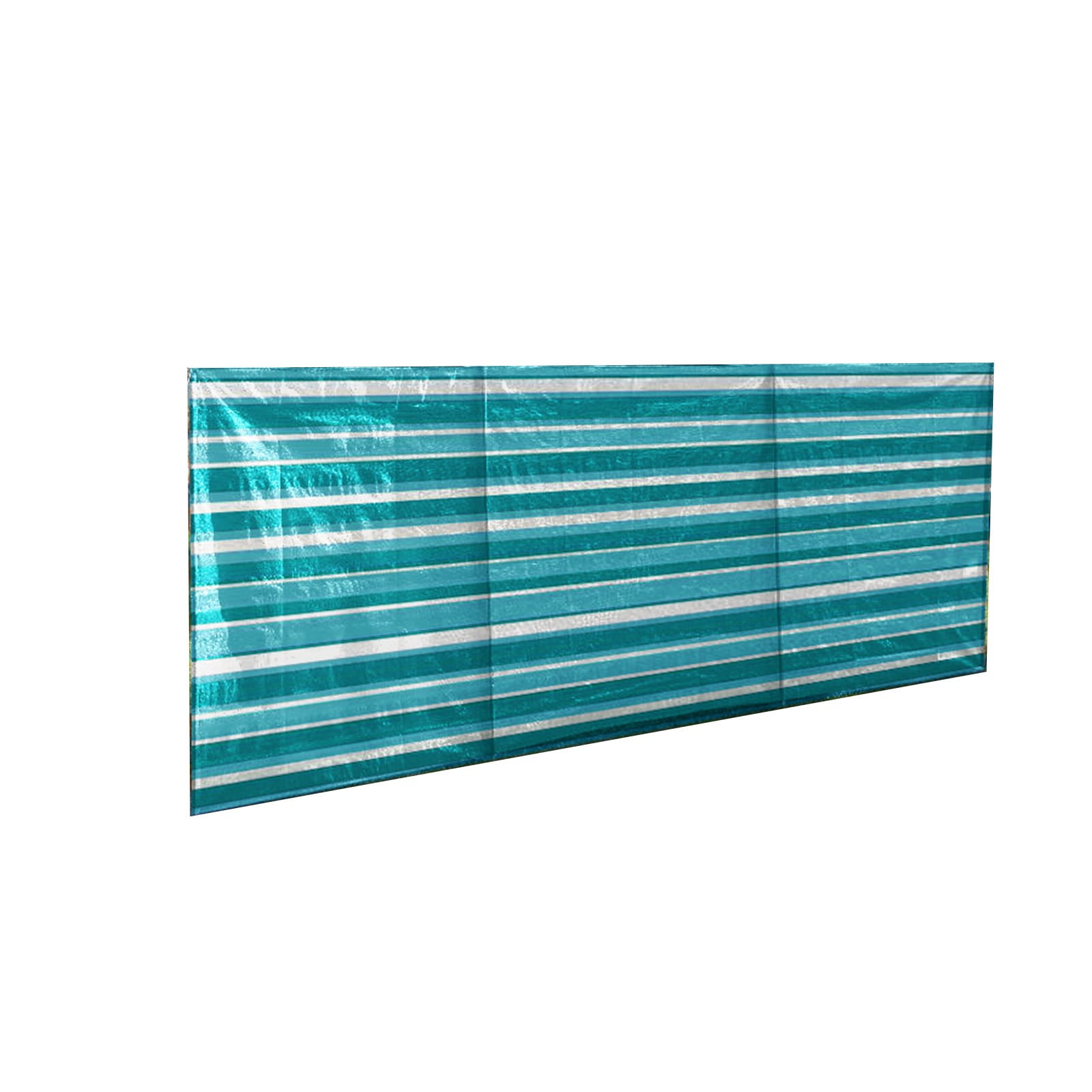 Camping Windschutz XL Sichtschutz Strand Zelt Garten Zaun PE Plane 400x135 gro&szlig; - Bild 1