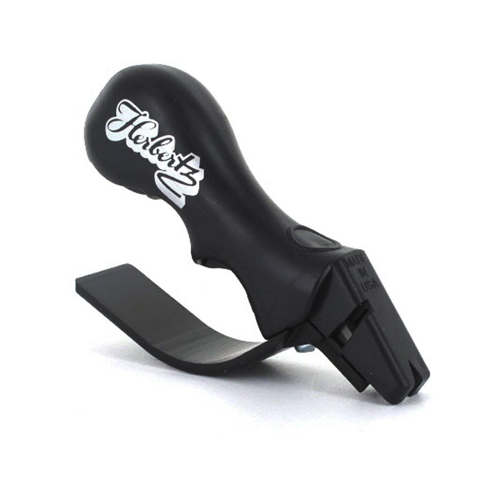 HERBERTZ Messersch&auml;rfer - Messerschleifer Schleifstein Abziehstein - Schutzb&uuml;gel - Bild 1