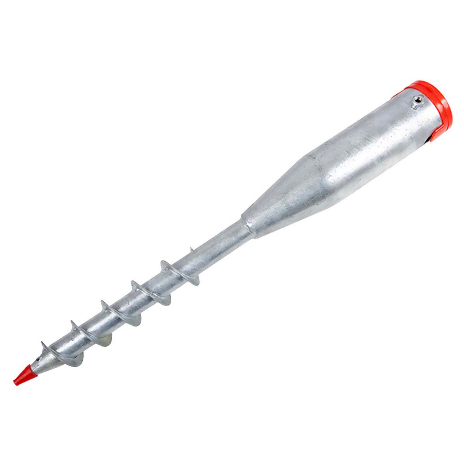 BO-CAMP Bodenh&uuml;lse Bodeneinsteckh&uuml;lse Bodend&uuml;bel Erdspie&szlig; Rasendorn Sonnenschirm - Bild 1