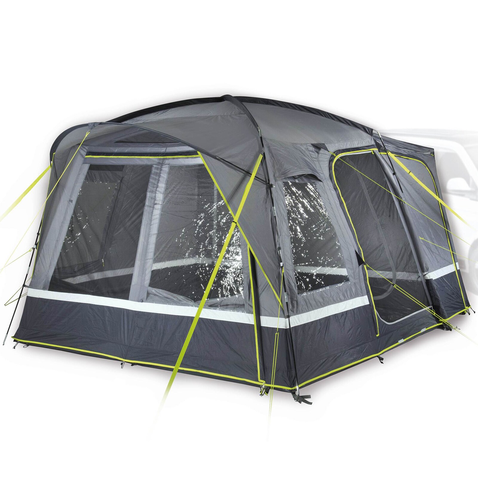 HIGH PEAK Buszelt Tour 2.0 Van SUV VW Camping Zelt Vorzelt Busvorzelt 4000 mm