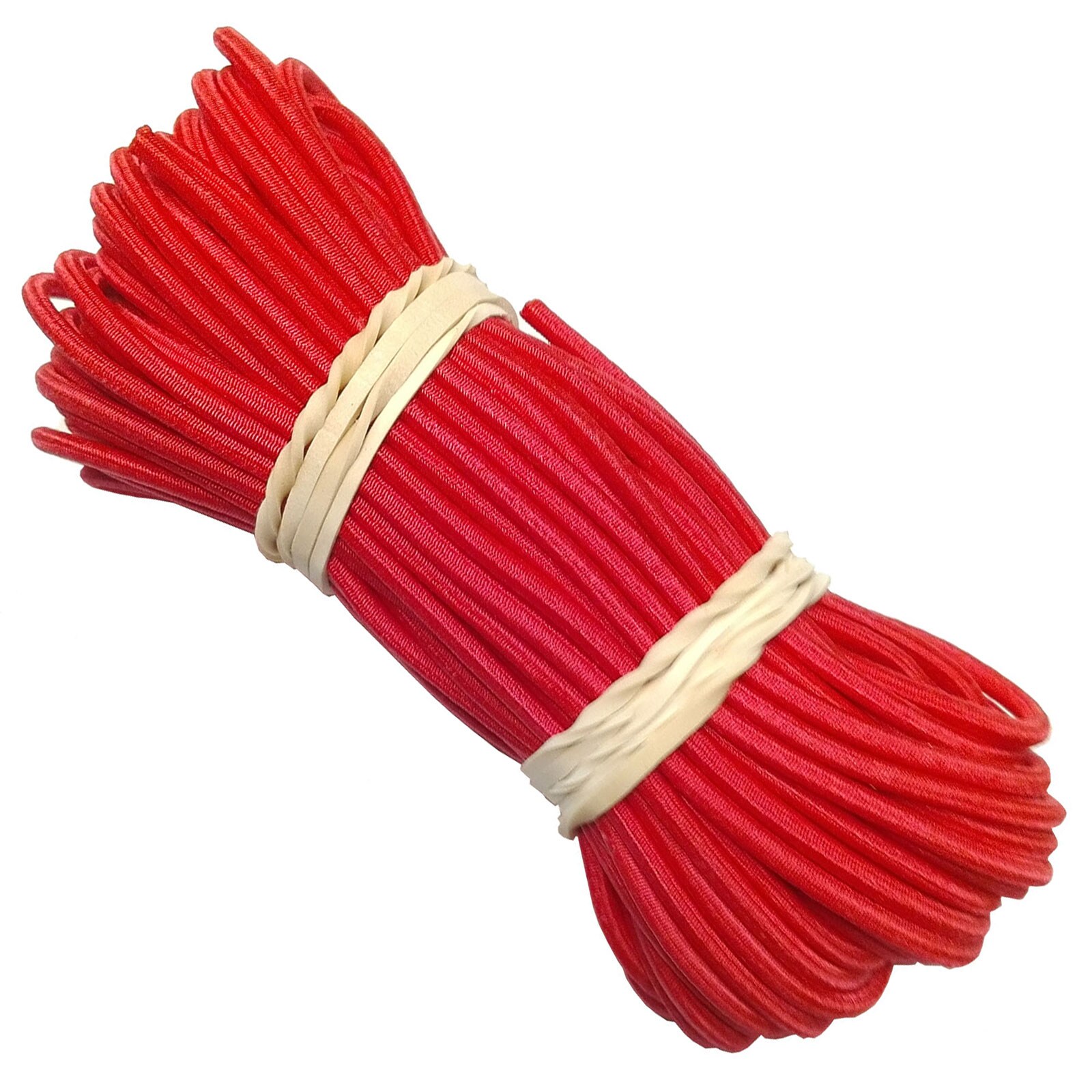 OUTDOOR Zelt Stangen Ersatzgummi - Ersatz f&uuml;r Zeltgest&auml;nge Zelt Spanngummi 10 m - Bild 1