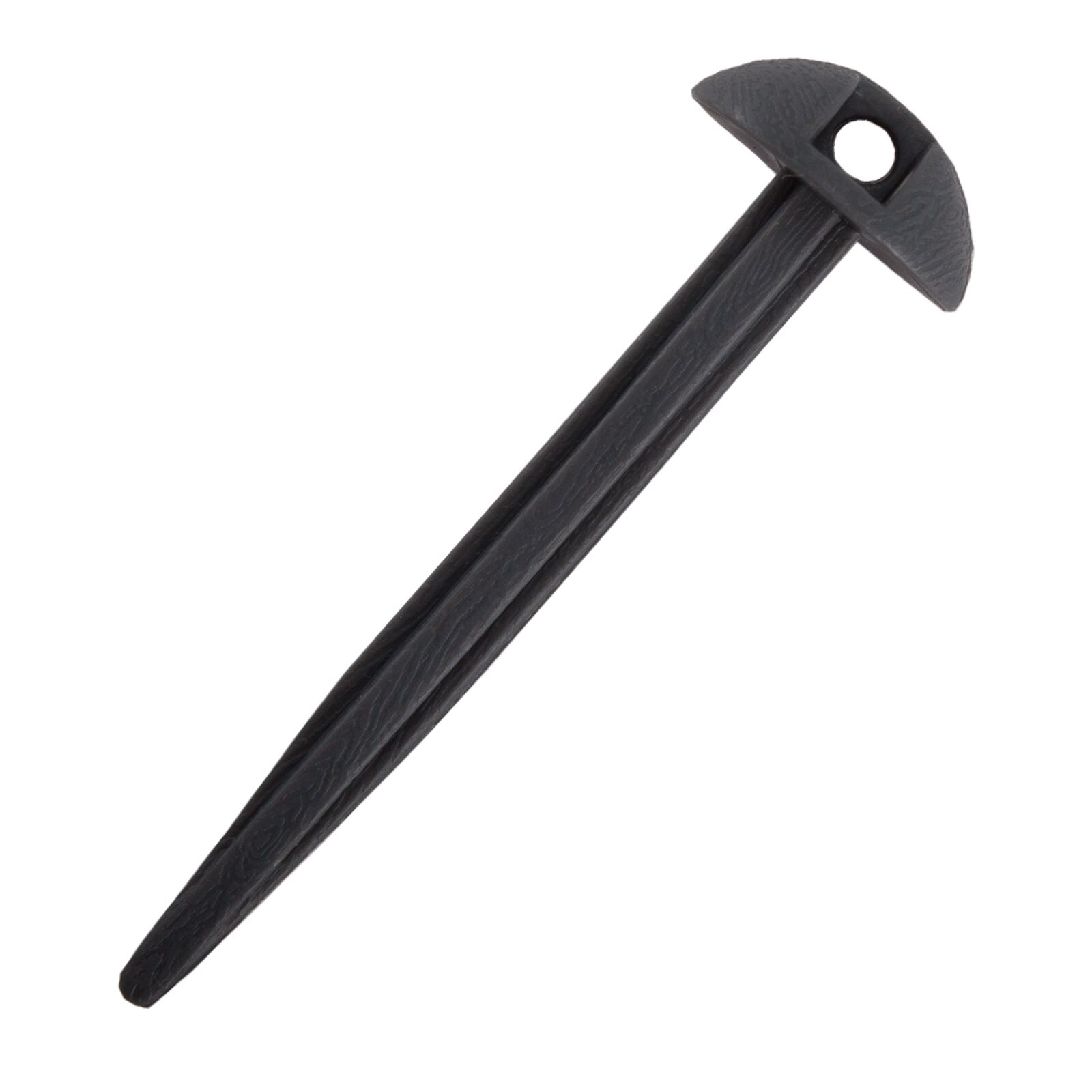 OUTDOOR 6x Bodenanker f&uuml;r Zeltteppich Hering Vor Zelt Boden Plane Erdanker 10cm - Bild 1