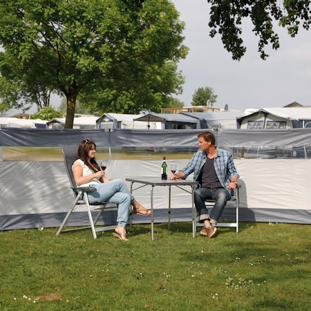 BO-CAMP Windschutz Solid 500x140 Camping Sichtschutz XL Garten Strand lang  groß online kaufen bei Netto