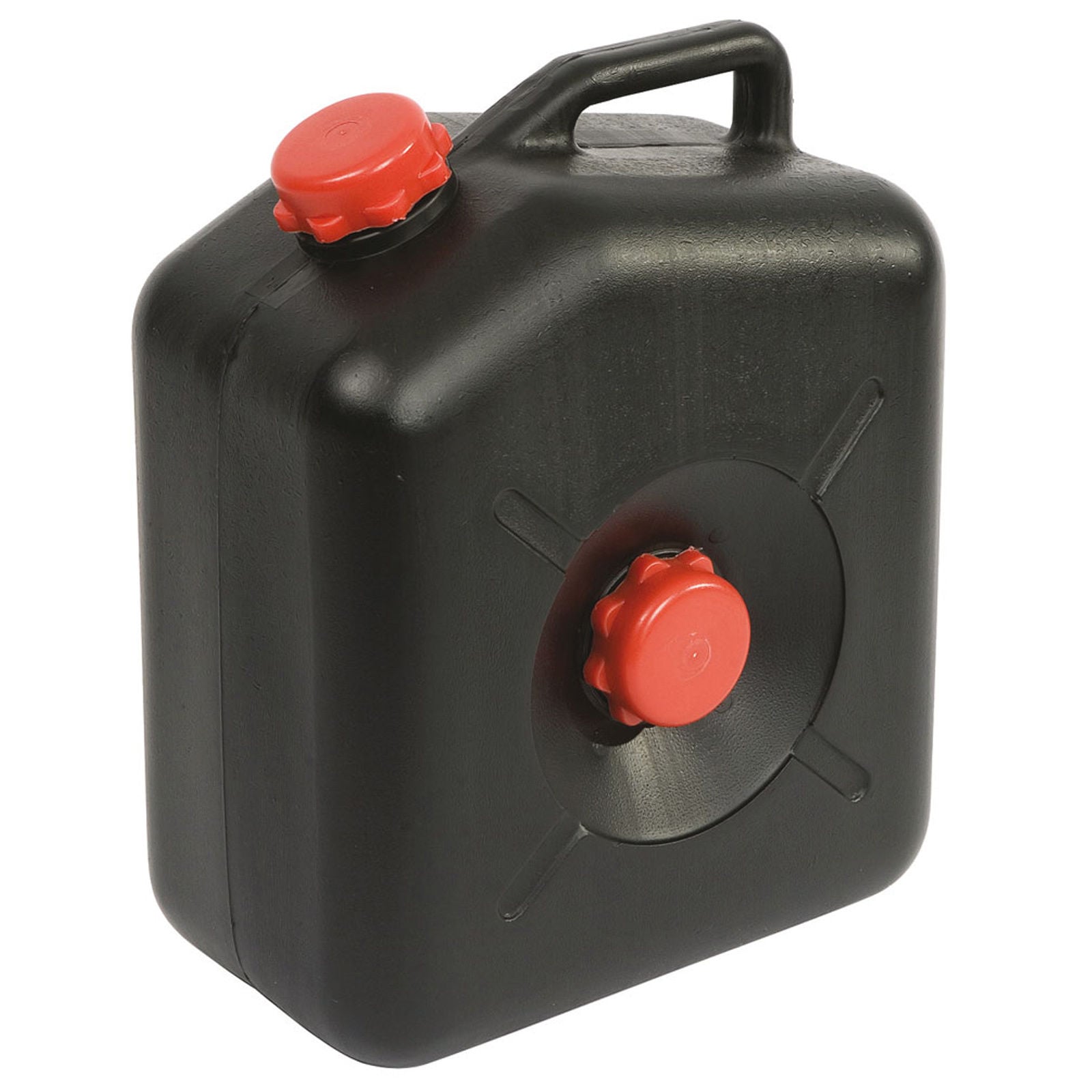 23 Liter Abwassertank -tragbarer Camping Abwasserkanister Abwasser Kanister Tank - Bild 1