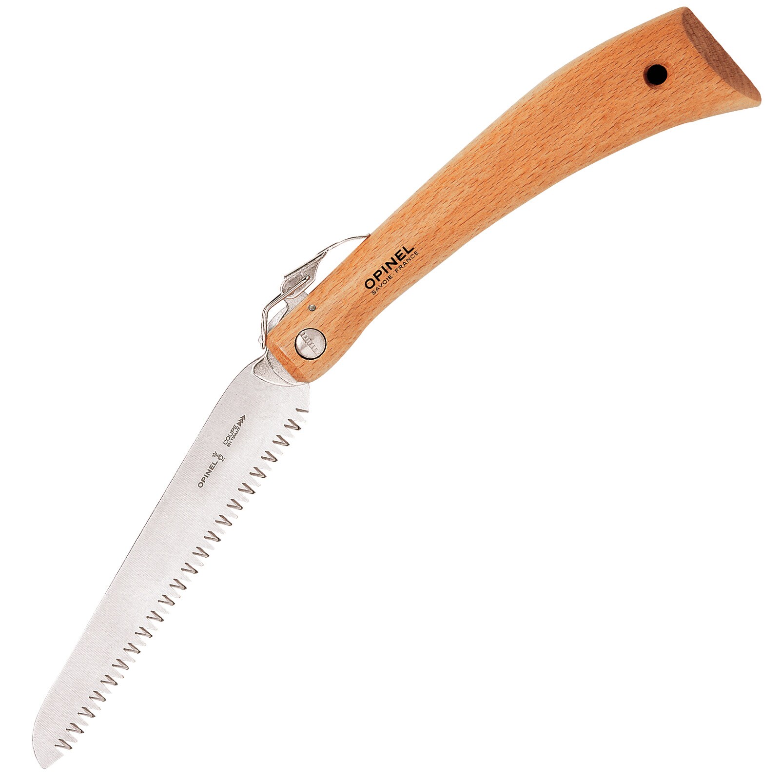 OPINEL Klappsäge – Garten Säge Handsäge Baumsäge Ast Schneider Schere klappbar | 03123840011986