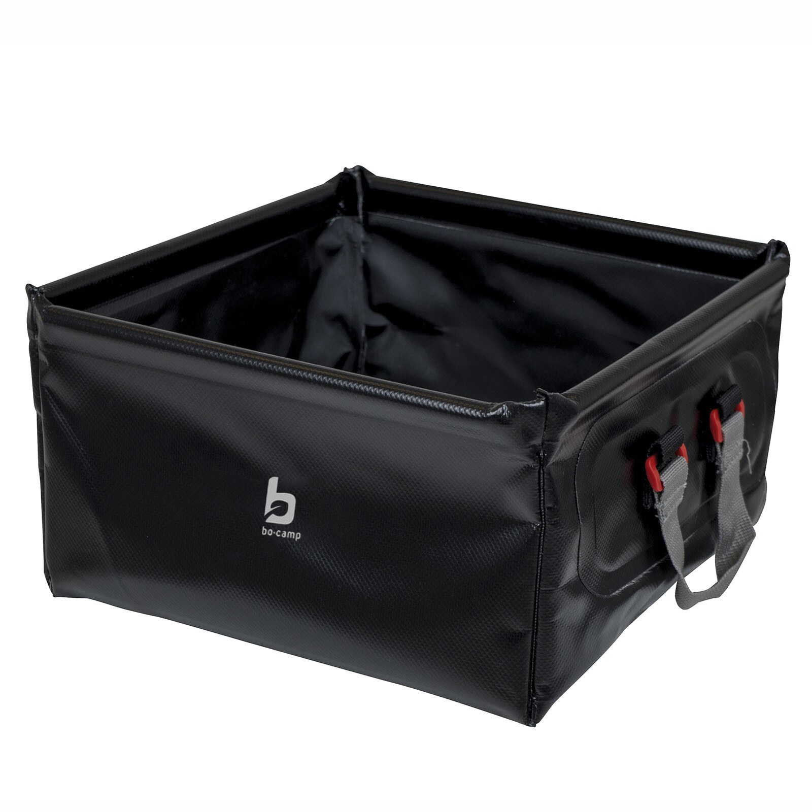 BO-CAMP Camping Faltschüssel Spül Schüssel Wasser Falt Eimer Wasch Becken 12 L | 08712013036854